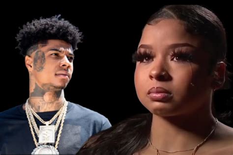 chrisean and blueface leaks|Blueface and Chrisean Rock Fuel Marriage Rumors Despite His。